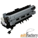 зип hp печь в сборе fuser assembly для lj p3015, lbp6750, lbp6780