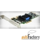 контроллер adaptec | asr-6805e | pci-e4x / sas / raid