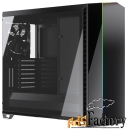 компьютерный корпус fractal design vector rs tg black