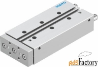 цилиндр с направляющей festo dfm-16-100-p-a-kf