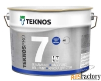 teknos teknospro 7 (18 л база 1 )