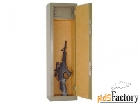 gunsafe сейф оружейный d-50.074 lux