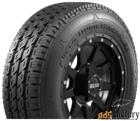 автомобильная шина nitto dura grappler 285/50 r22 121r всесезонная