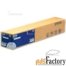 фотобумага для плоттера epson premium glossy photo paper (c13s042132) 