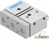 цилиндр с направляющей festo dfm-32-20-p-a-kf