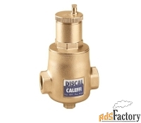 деаэратор caleffi discal резьбовые соединения вр 1quot;1/4 со сливом