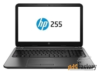 ноутбук hp 255 g3 (k3x20ea) (a4 5000 1500 mhz.15.6quot;/1366x768/2.0gb