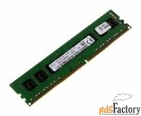 оперативная память 4 гб 1 шт. hynix ddr4 2133 registered ecc dimm 4gb