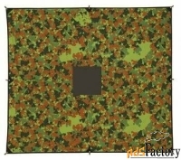 тент tengu mark 83t 3m x 4 new flecktarn цвет камуфляж