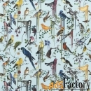 текстиль christian lacroix коллекция histoires naturelles дизайн birds