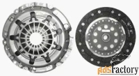 комплект сцепления volvo s40/s60/c70/s70/v70/s80 2.0/2.4/2.5 98 sachs 