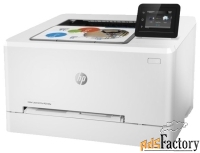 принтер hp color laserjet pro m254dw