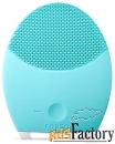 foreo щетка для чистки лица и антивозрастного массажа luna 2 для жирно