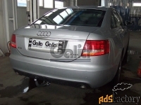 фаркоп galia для audi a6 седан/универсал 2004-2011, в т.ч. 4wd (quattr