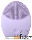 foreo щетка для чистки лица и антивозрастного массажа luna 2 для чувст