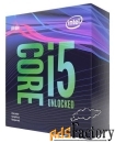 процессор intel core i5-9600kf