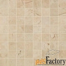 мозаика atlas concorde (италия) marvel beige mosaico matt ask8 300x300