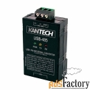 коммуникационный интерфейс usb/rs485 kantech usb-485