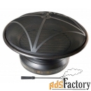 костровая чаша hügett fire pit 51158