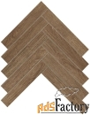 плитка atlas concorde arbor cognac herringbone 36,2x41,2 an4c