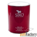 084.129 siro light red пигментная паста, уп.3,5кг