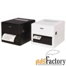 принтер citizen dt cl-e300 (cle300xebxxx) printer; lan, usb, serial, b