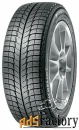 автомобильная шина michelin x-ice 245/45 r18 100h зимняя