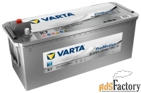 аккумулятор для грузовиков varta promotive super heavy duty k7 (645 40