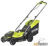 газонокосилка ryobi olm 1833b