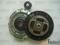 комплект сцепления valeo 826855