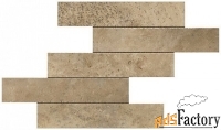 керамическая мозаика atlas concorde aix мозаика керамогранит beige bri