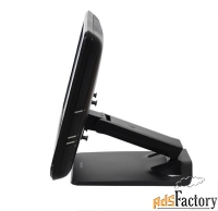 ergotron neo-flex® touchscreen stand 33-387-085 кронштейн настольный д