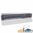 ross dmx switch 12 свитчер dmx 12 каналов по 5а, (16а максимум на устр