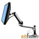 кронштейн ergotron 45-241-026, lx desk mount lcd arm