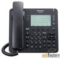 проводной ip-телефон panasonic kx-nt630ru