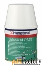 смола «gelshield plus», 2,25 л. цвет: голубой