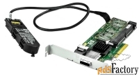 контроллер hp smart array p212/256 bbwc 1-ports int/1-ports ext pcie x