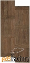 мозаика atlas concorde axi напольная мозаика dark oak treccia 53х28 am