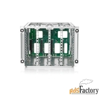 корзина для жестких дисков hpe 668295-b21