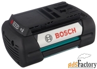 аккумулятор bosch f016800346 li-ion 36 в 4 а·ч