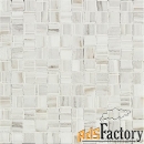 impronta marmi imperial mosaico white керамическая плитка (30 x 30 см)