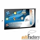 панель hmi 4.3 quot; icp das tpd-430-h-eu