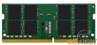 оперативная память 32 гб 1 шт. kingston valueram kcp426sd8/32