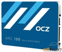 твердотельный накопитель ocz arc100-25sat3-240g