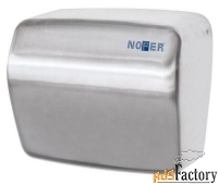 сушилка для рук nofer kai 1500 w (01251.s / 01251.b / 01251.w) 1500 вт