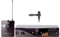 akg perception wireless 45 pres set bd b1 (748.1-751.9мгц) радиосистем