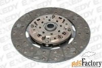 диск сцепления exedy isd136u isuzu: 8-97306-486-0 30100-89ta1 30100-89