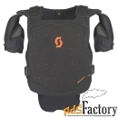 мотозащита спины scott body armor protector softcon 2 / черный