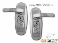 фурнитура mul-t-lock sh 300 (хром)