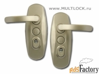 фурнитура mul-t-lock sh 300 (никель)